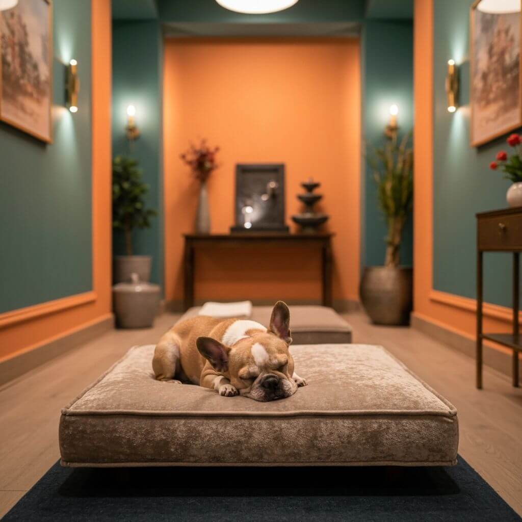 Luksuzni smeštaj za pse