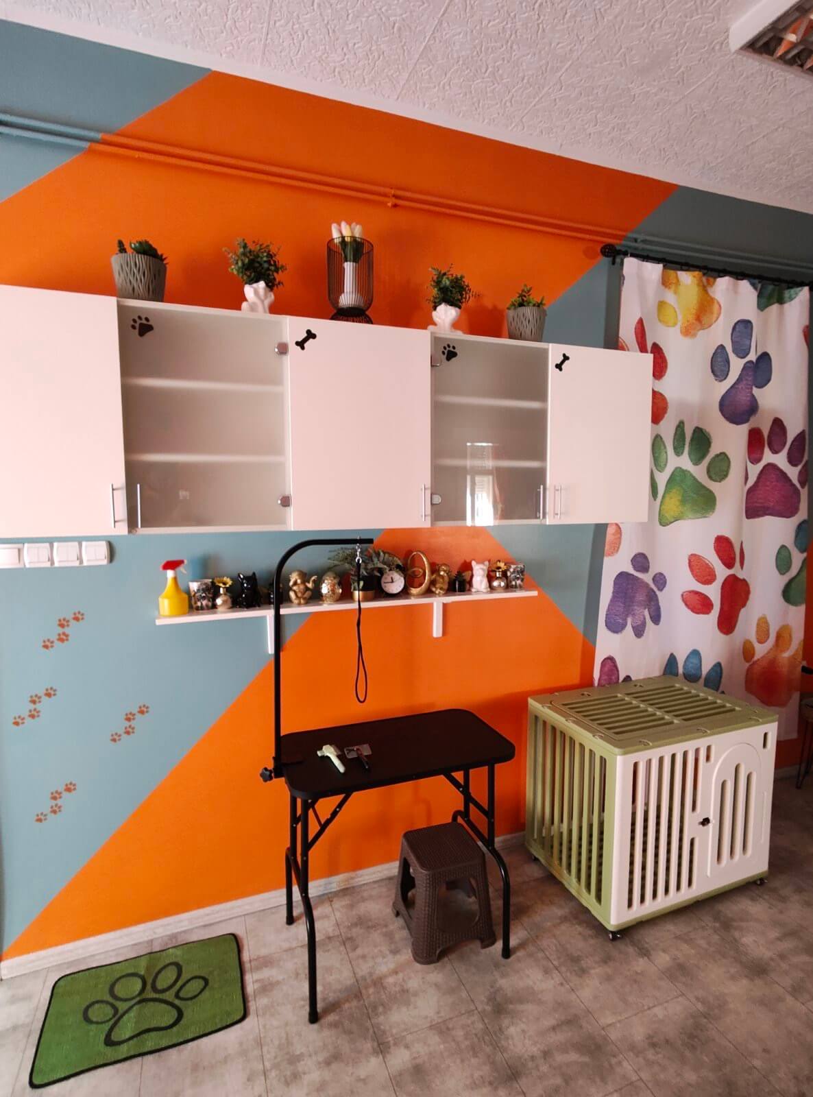 Tabla Fancy Dog Hotela