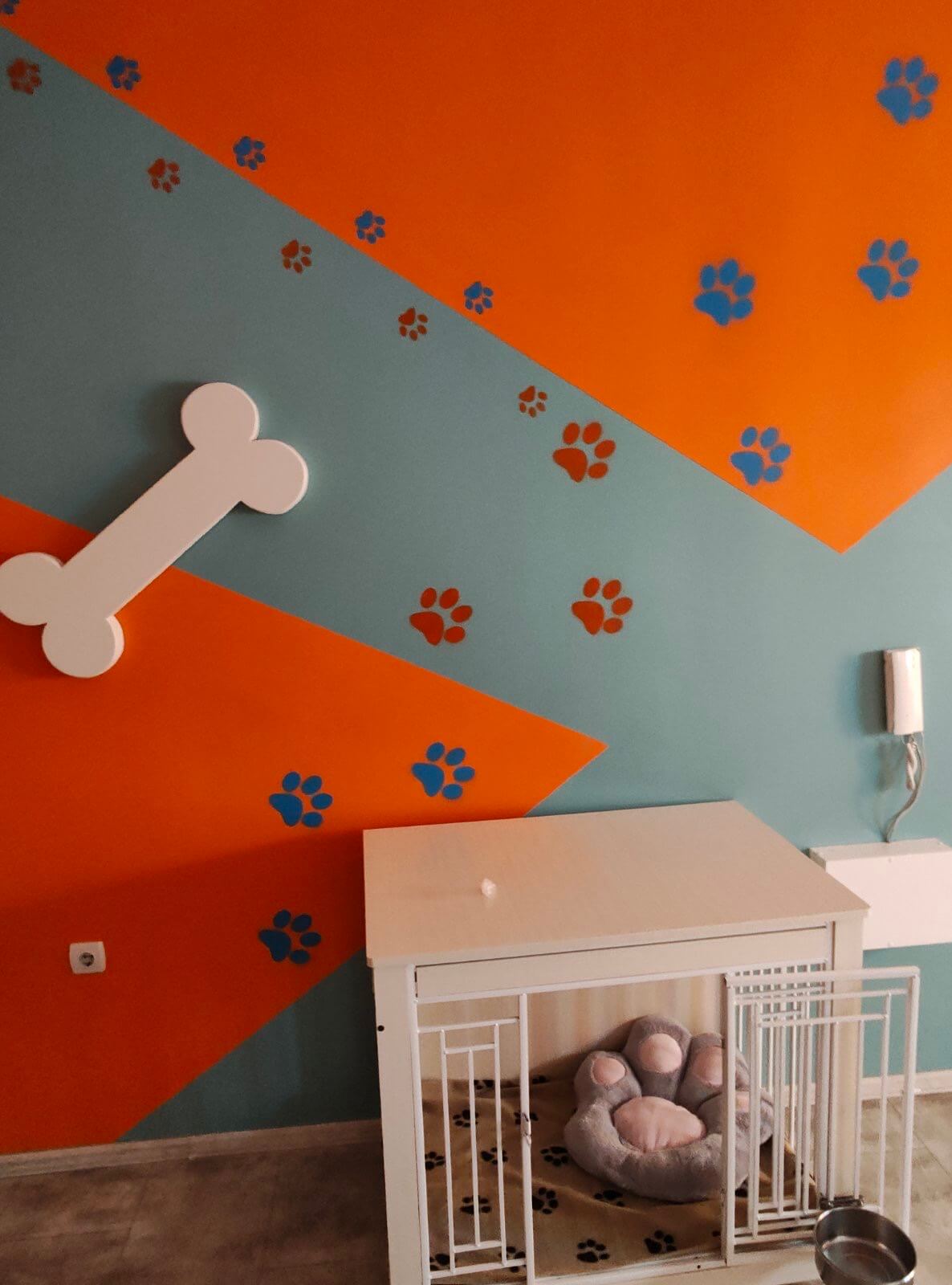 Rođendanska proslava za pse u Fancy Dog Hotelu