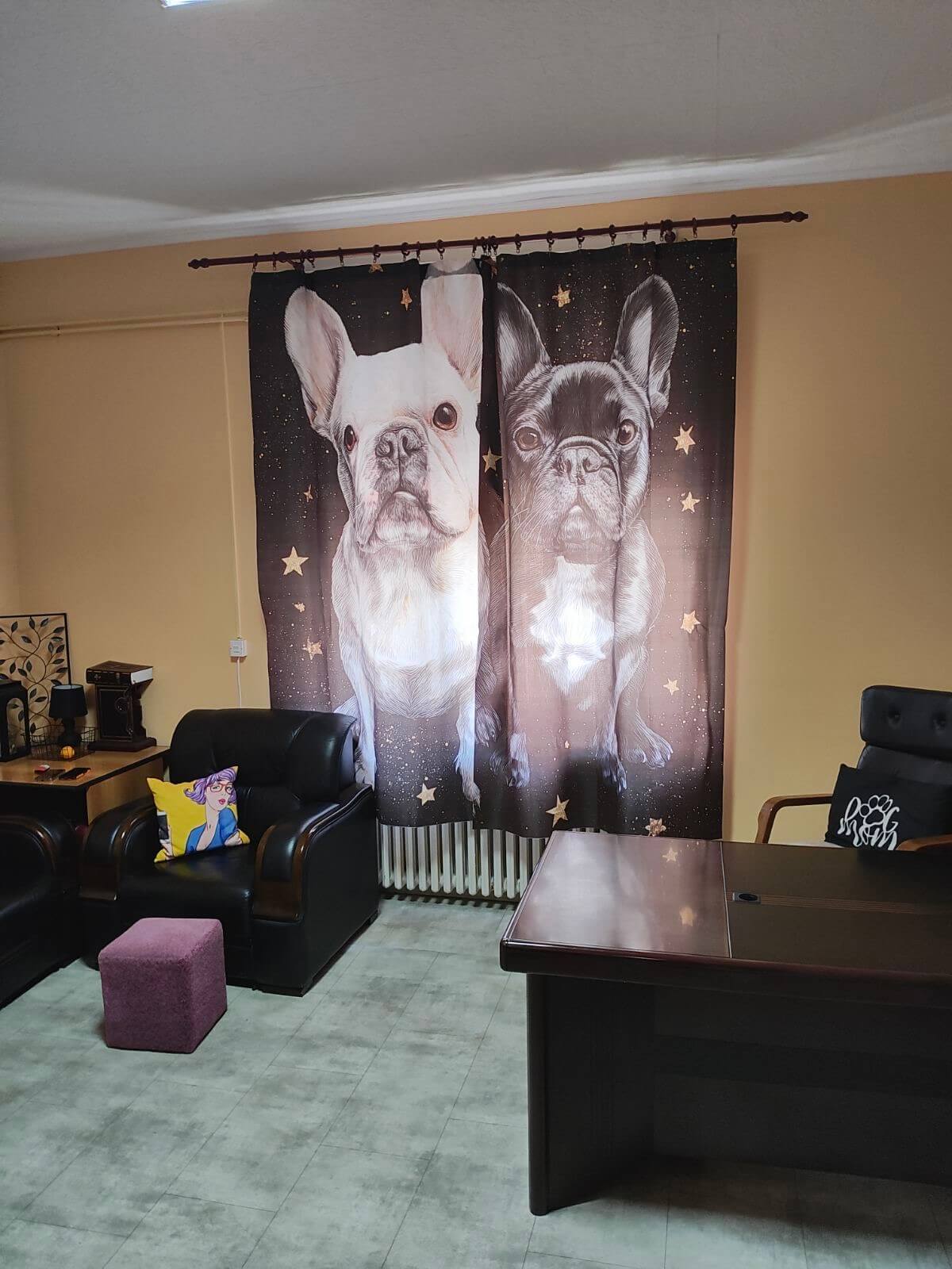 Tabla Fancy Dog Hotela